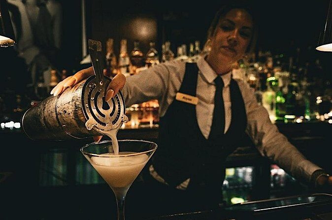 Chophouse Experience and Italian Wine Tasting in Fredericksburg - FAQ