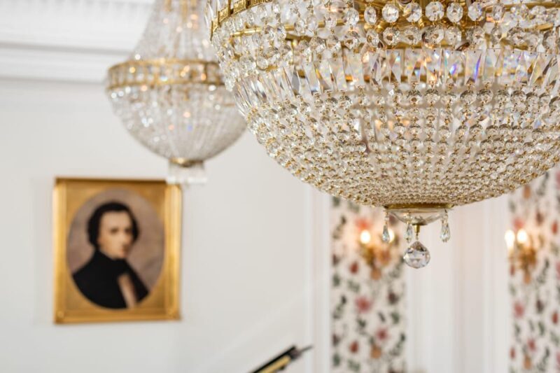 Chopin Concerts at Fryderyk Concert Hall - Key Points