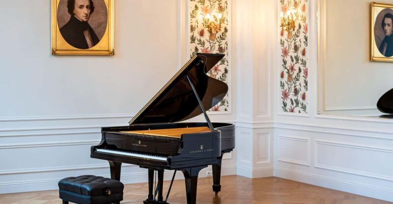 Chopin Concerts at Fryderyk Concert Hall - The Complete Experience at Fryderyk Concert Hall
