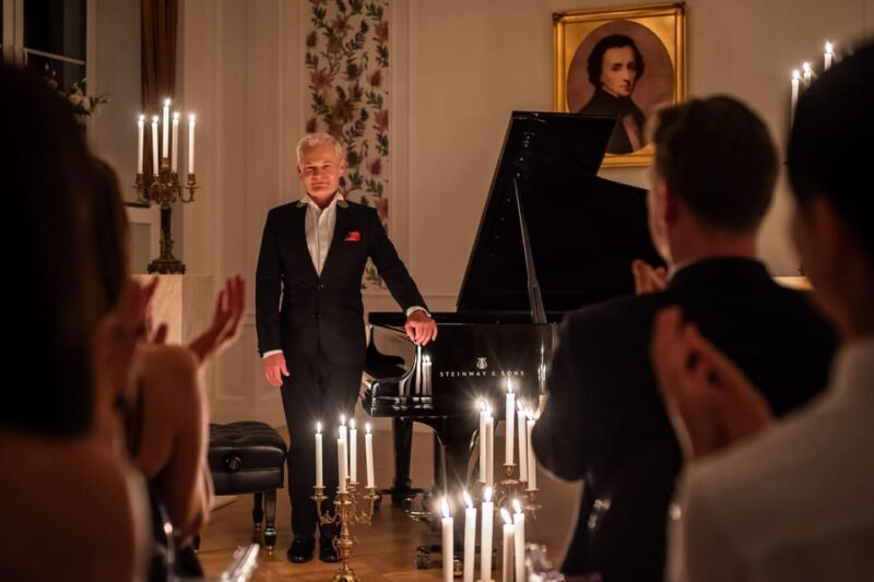 Chopin Concerts at Fryderyk Concert Hall - FAQ