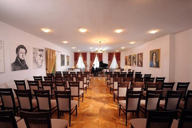 Chopin Piano Concert at Chopin Gallery with a Glass of Wine - Who Will Love This Experience?
