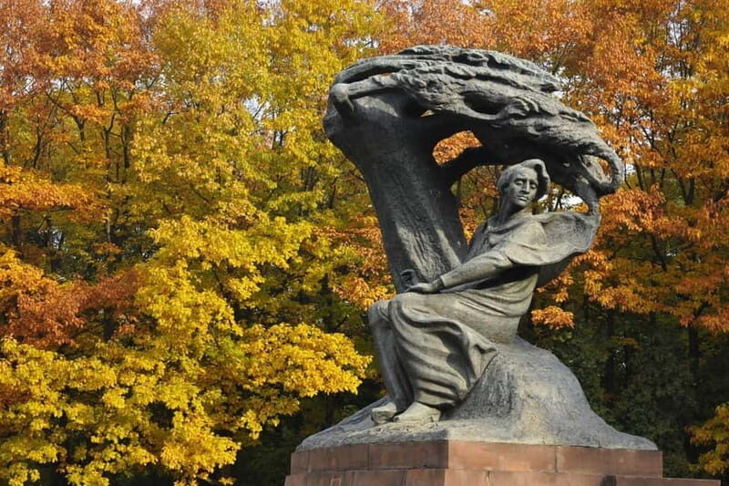 Chopin Tour in Warsaw with Skip-the-line Museum & Concert - A Closer Look at the Tour Experience