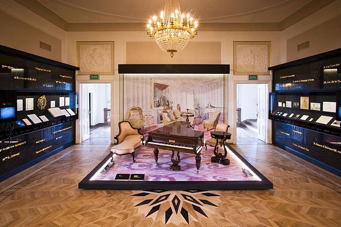 Chopins Warsaw - City tour in the footsteps of Frédéric Chopin - Why This Tour Is Worth It