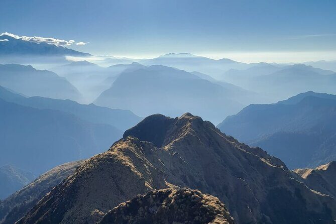 Chopta-Tungnath Trek, A Sunrise at 3700m in the Himalayas - An In-Depth Look at the Chopta-Tungnath Trek