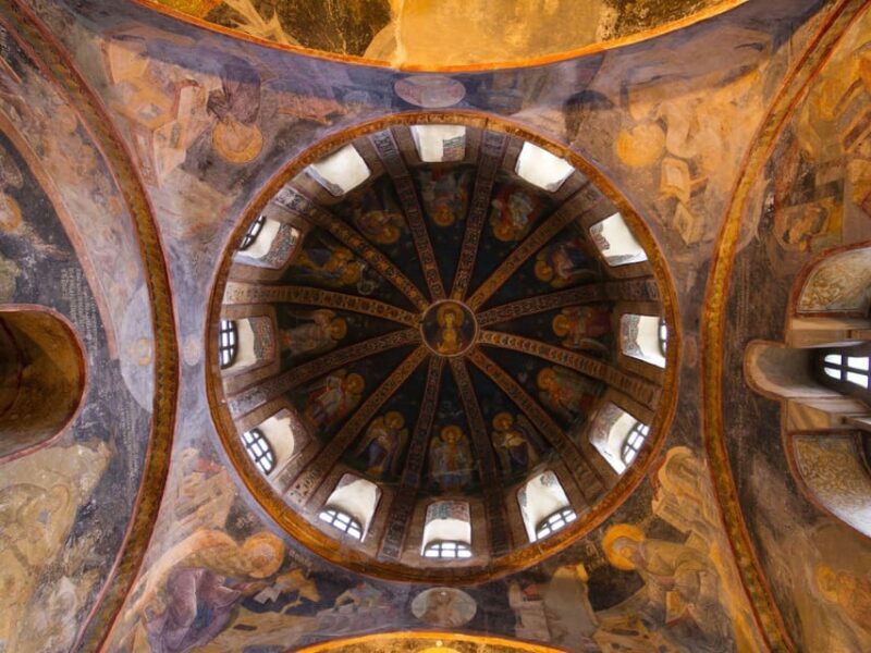 Chora Museum Skip-the-Ticket-Line Entry with Audio Guide - An In-Depth Look at the Chora Museum Experience