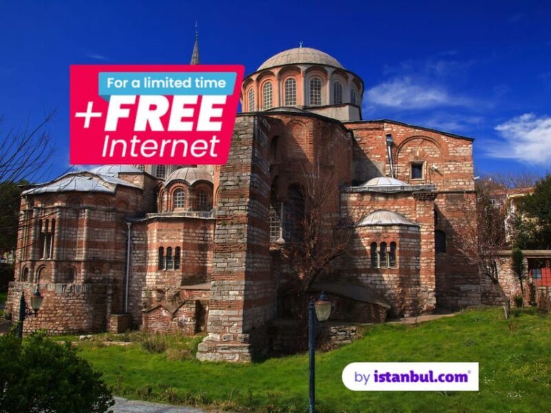 Chora Museum Skip-the-Ticket-Line Entry with Audio Guide - The Sum Up