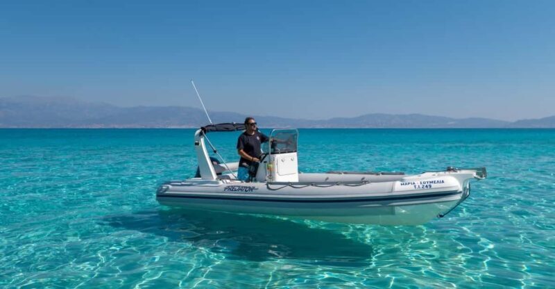 Chrisi Island Afternoon Boat Trip - An In-Depth Look at the Chrisi Island Boat Trip