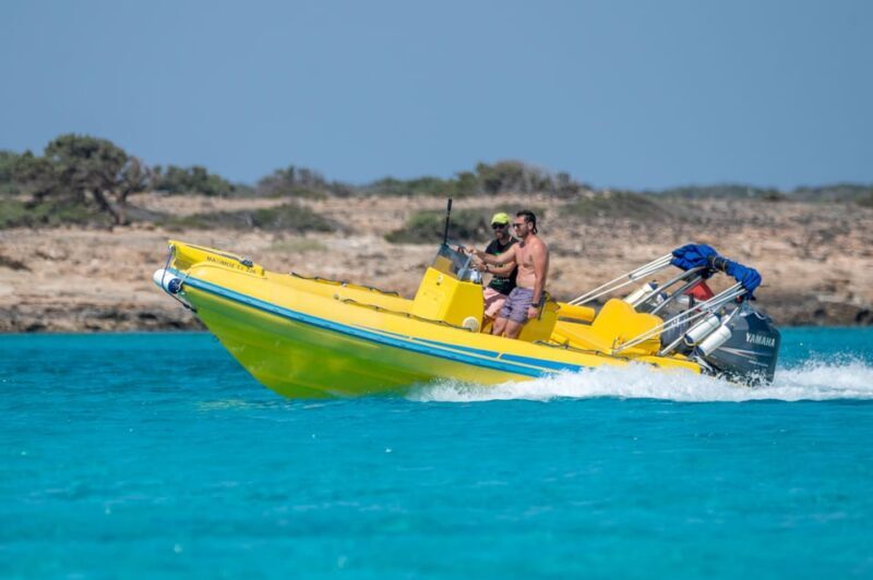 Chrisi Island Afternoon Boat Trip - Final Thoughts