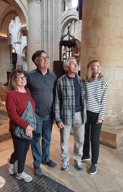 Christ Church, Truth and Fantasy & City Highlights (Private) - Key Points