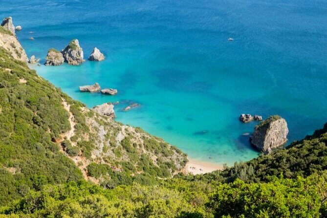Christ the King, Setúbal, Arrábida & Sesimbra | Private Day Tour - Returning to Lisbon