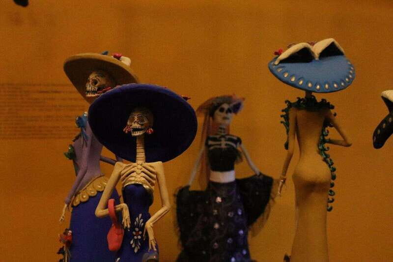 Christ the King Traveling Mummies VS El Santo and Catrinas - Key Points