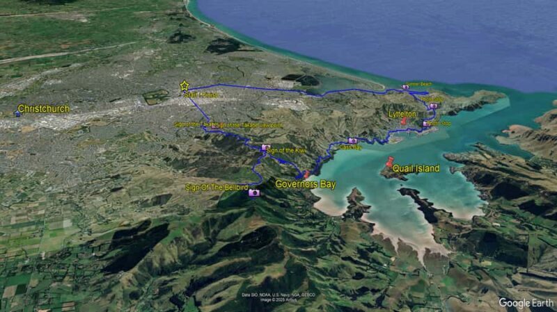 Christchurch: 1/2-Day Scenic Highlights Small Group Tour - What Makes the Experience Stand Out