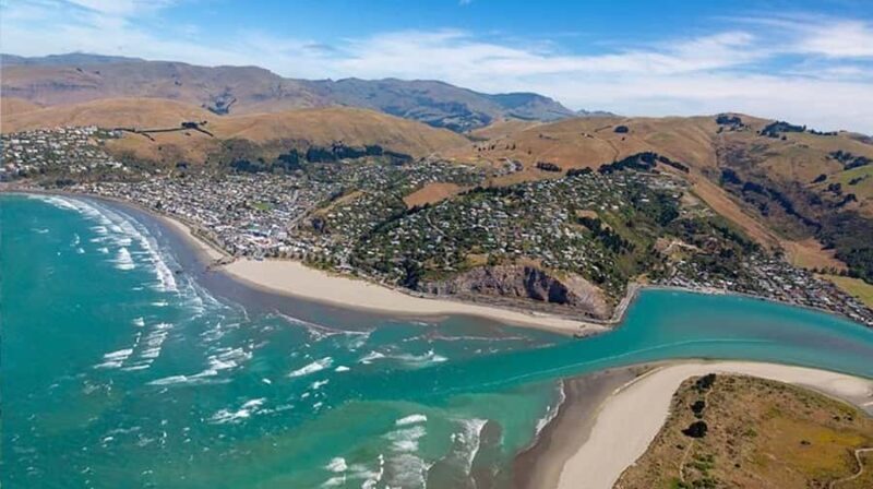 Christchurch: 20-Minutes City Helicopter Flight - Key Points