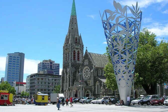 Christchurch Airport Transfers : Airport CHC to Christchurch in Luxury Van - FAQ