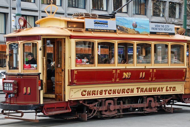 Christchurch Airport Transfers : Christchurch to Airport CHC in Business Car - Detailed Breakdown of the Experience