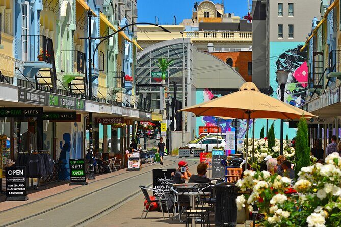 Christchurch Airport Transfers : Christchurch to Airport CHC in Business Car - The Sum Up