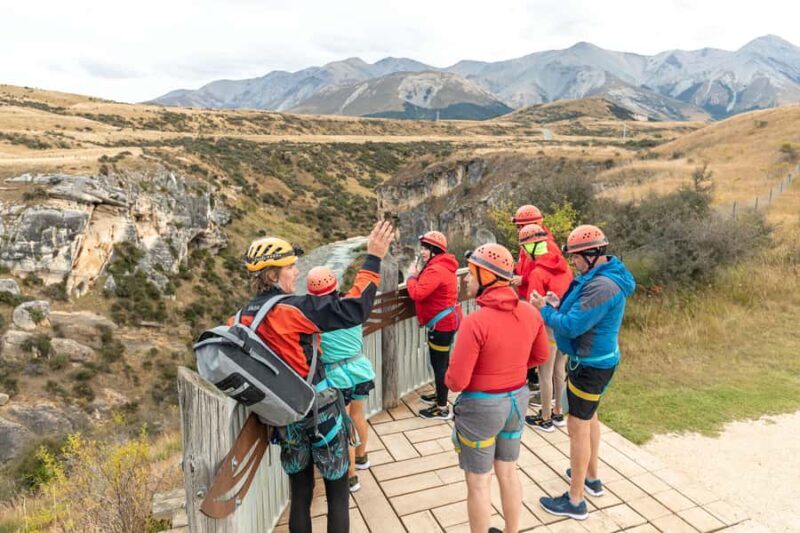 Christchurch: Caving & Optional Castle Hill Tour - Discovering a Unique Part of New Zealand