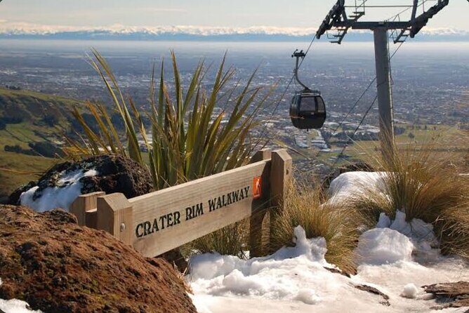 Christchurch City Full Day Private Tour - The Sum Up