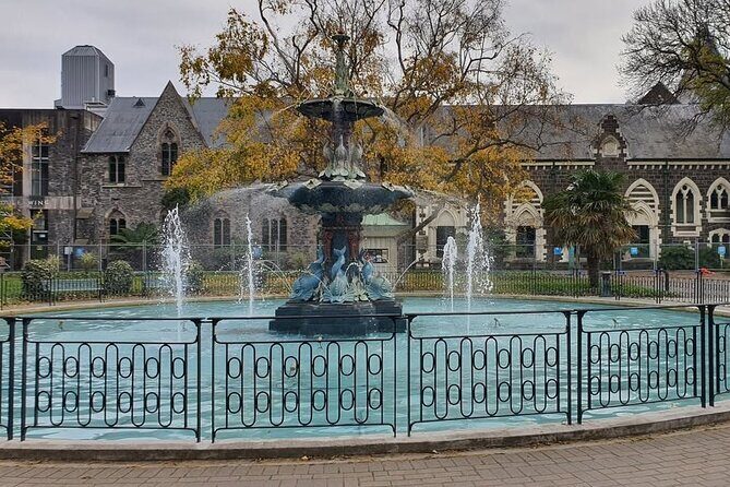 Christchurch City Full Day Tour - FAQ: Common Questions About the Christchurch City Full Day Tour