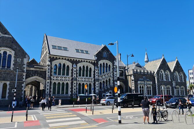 Christchurch City Highlights Half Day Tour - Key Points