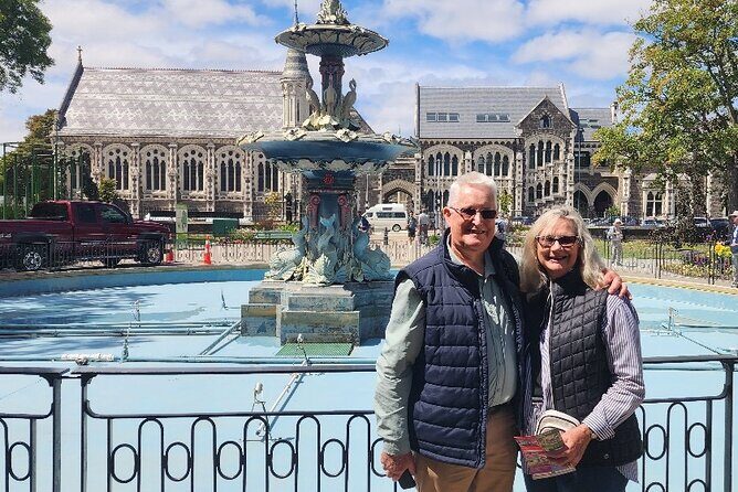 Christchurch City Top Sights Half Day Tour(Small Group Tour) - What to Expect on This Tour