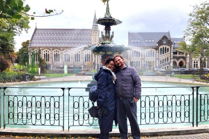 Christchurch City Top Spots Half Day Tour(Small Group Tour) - Final Thoughts