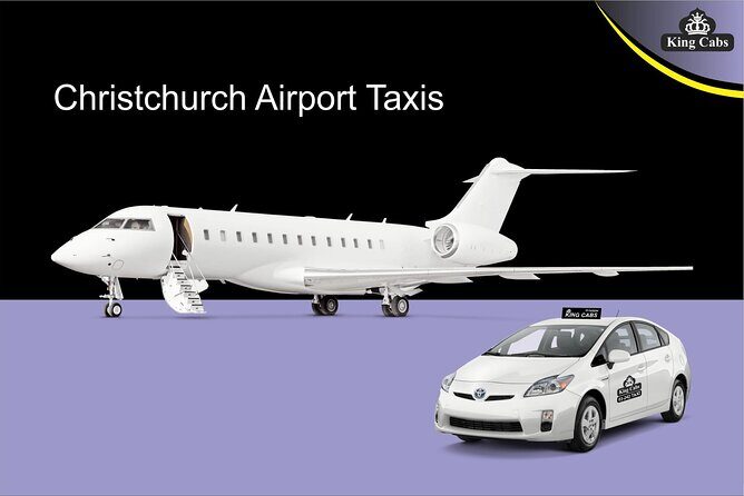 Christchurch Domestic Airport to City Hotels - Max 4 Pax & 2 Bags - What You Can Expect from This Service