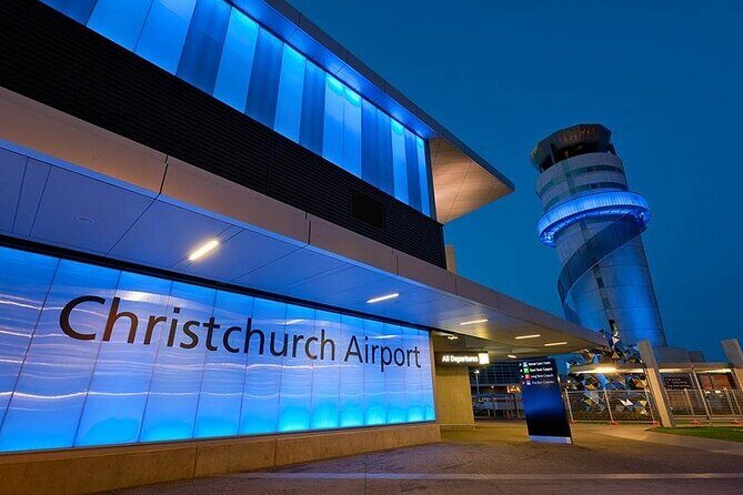 Christchurch Domestic Airport to City Hotels - Max 4 Pax & 2 Bags - Final Thoughts