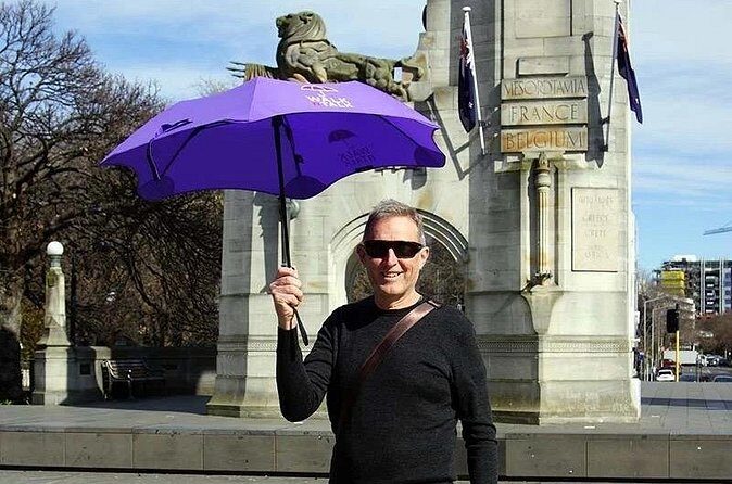 Christchurch Essentials Guided Walking Tour - Turanga & the Avon River – Cultural and Natural Highlights