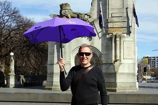 Christchurch Essentials Guided Walking Tour - Rutherford’s Den & Botanical Gardens – Science & Nature