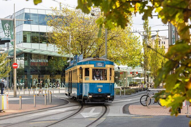 Christchurch Full Day Tour - Summary: A Solid Choice for Authentic Christchurch Exploration