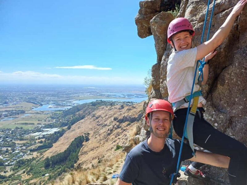 Christchurch: Full or Half-Day Rock Climbing Tour with Guide - Christchurch: Full or Half-Day Rock Climbing Tour with Guide — A Practical Look