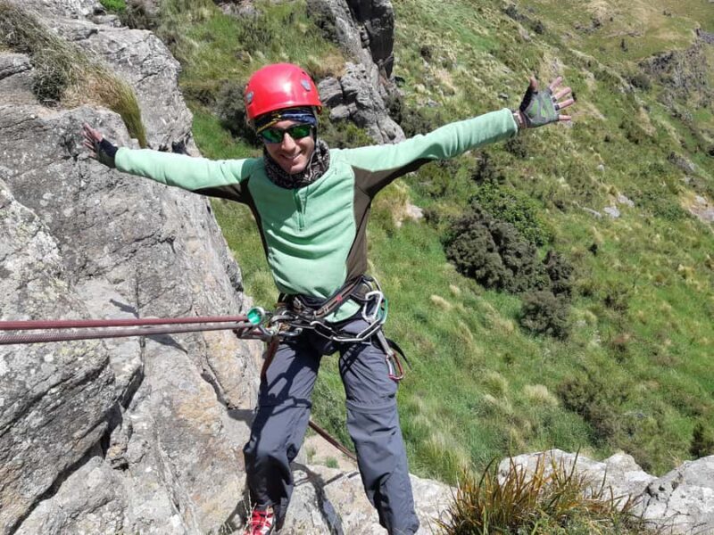 Christchurch: Full or Half-Day Rock Climbing Tour with Guide - Detailed Breakdown of Experience