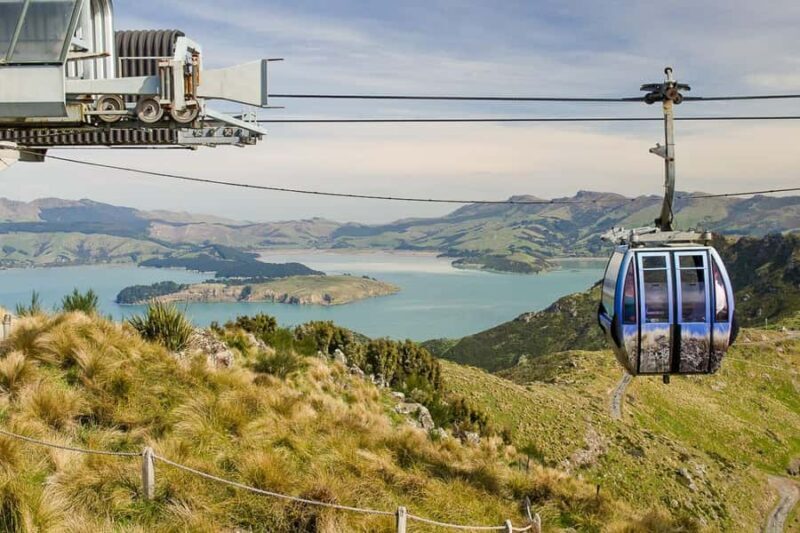 Christchurch Gondola and Tram City Tour Combo - Practical Tips for Visitors