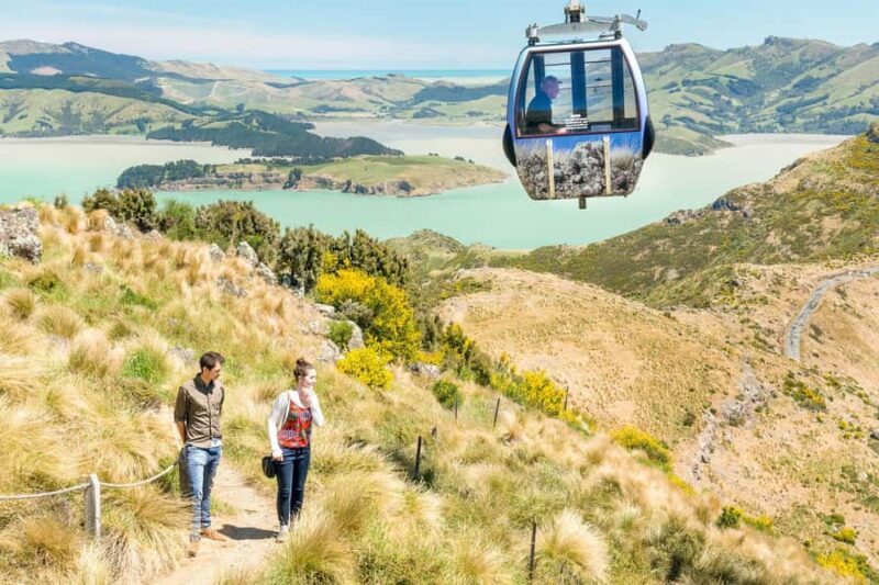 Christchurch: Gondola Ride - Key Points