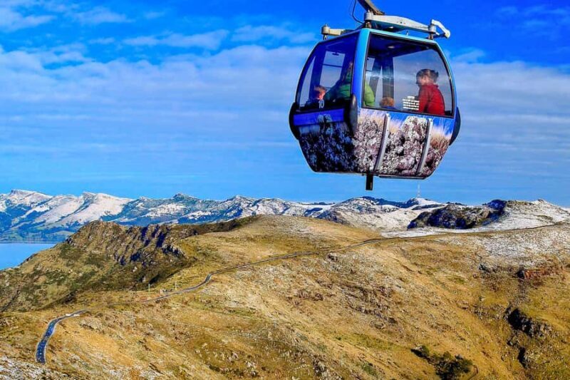 Christchurch: Gondola Ride - FAQs about the Christchurch Gondola