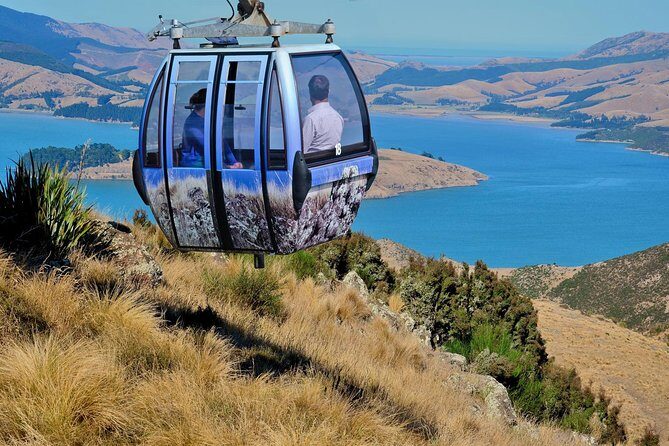 Christchurch Gondola Ride Ticket - Key Points