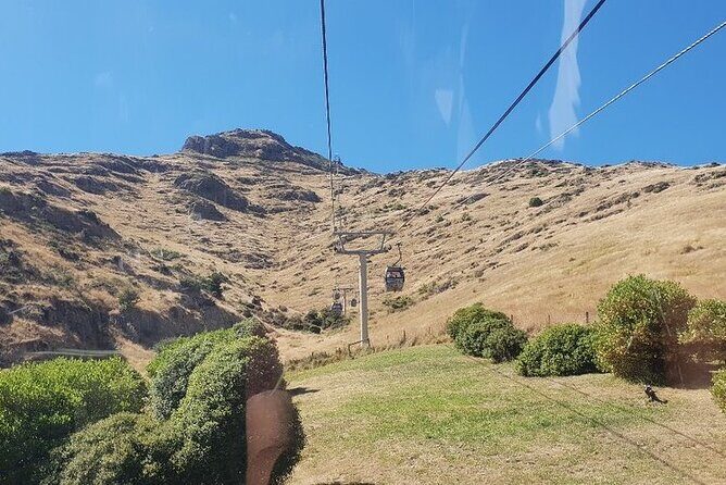 Christchurch Gondola Ride Ticket - FAQs