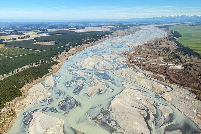 Christchurch Heli-Jet - Helicopter and Jet Boat - FAQ