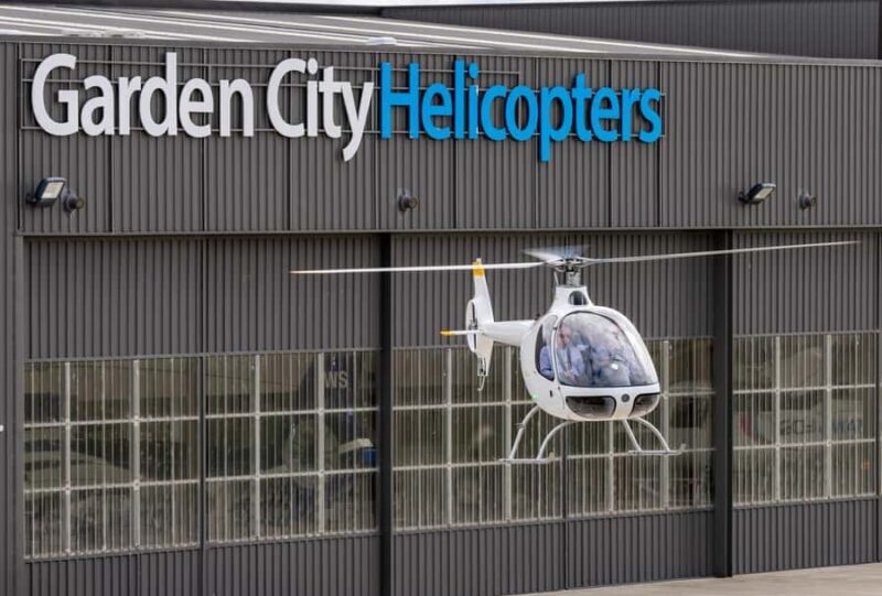 Christchurch: Helicopter Trial Flight - FAQs
