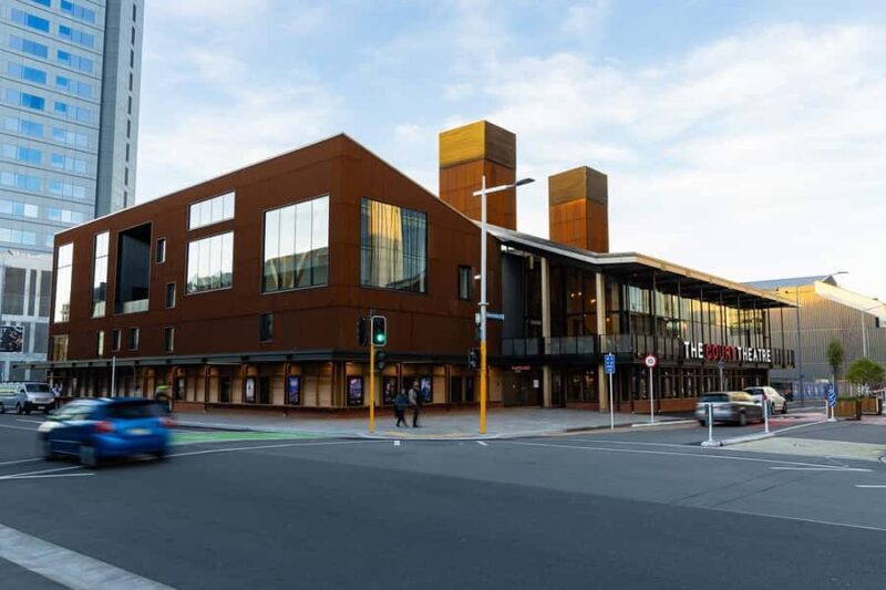 Christchurch: Heritage & Arts Walking Tour - An In-Depth Look at the Christchurch Heritage & Arts Walking Tour