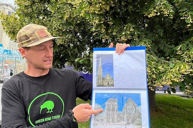 Christchurch Highlights Tour (Full Day Private) - The Sum Up