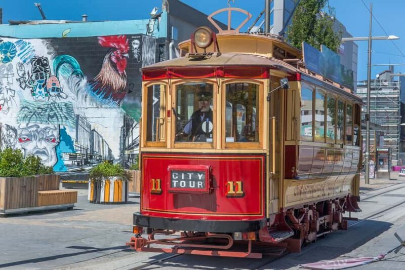 Christchurch: Hop-On Hop-Off Tour by Vintage Tram - Who Will Love This Tour?