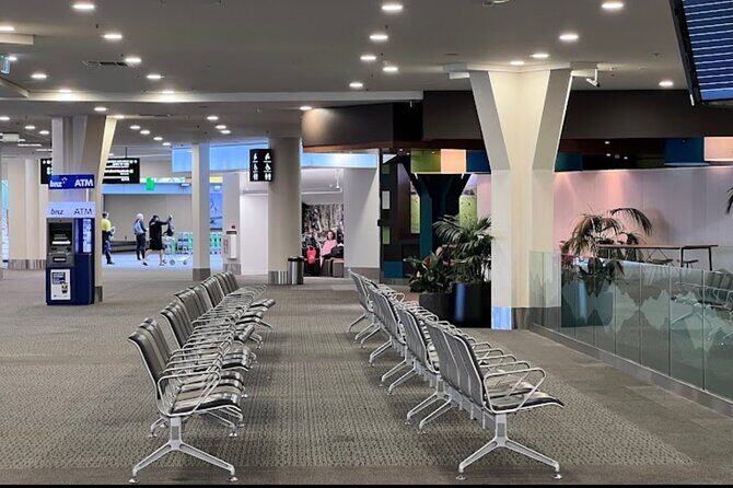 Christchurch International Airport :Airport to City Centre - Why This Transfer is Worth Considering