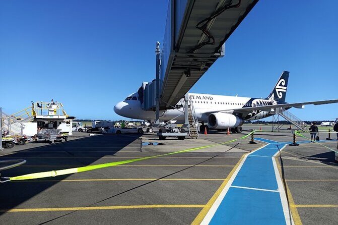 Christchurch International Airport :Airport to City Centre - Frequently Asked Questions