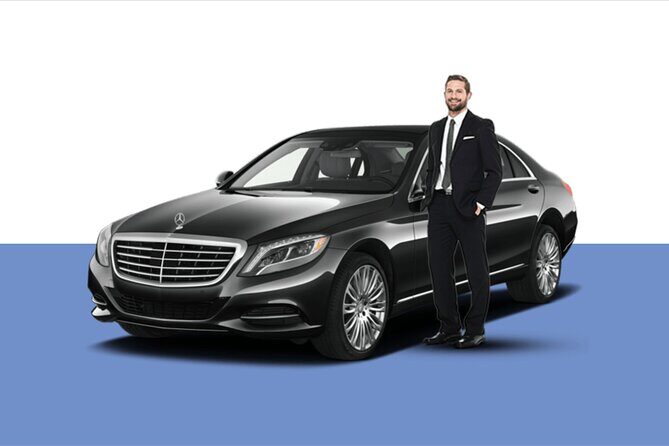 Christchurch International Airport to Christchurch Central up to 4 people. - Key Points