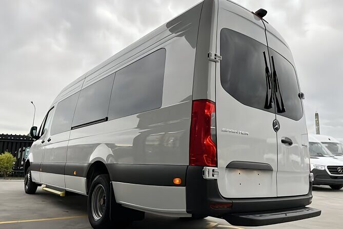 Christchurch International Airport To/From City Center Transfer - Flexibility and Suitability