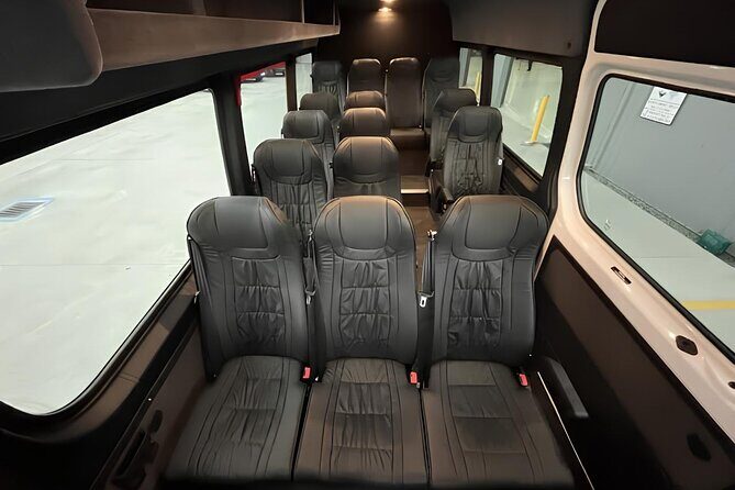 Christchurch International Airport To/From City Center Transfer - The Value Proposition