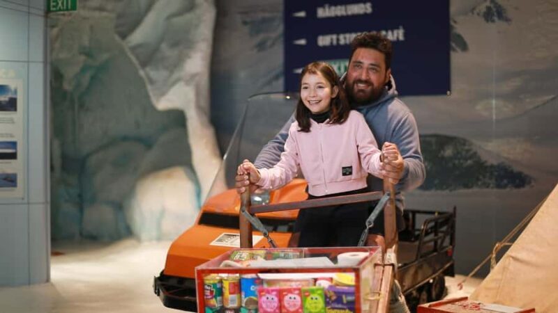 Christchurch International Antarctic Centre Entry Tickets - FAQ