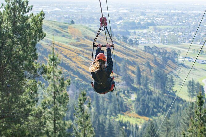 Christchurch Long Ride Zipline - What Do the Reviews Say?